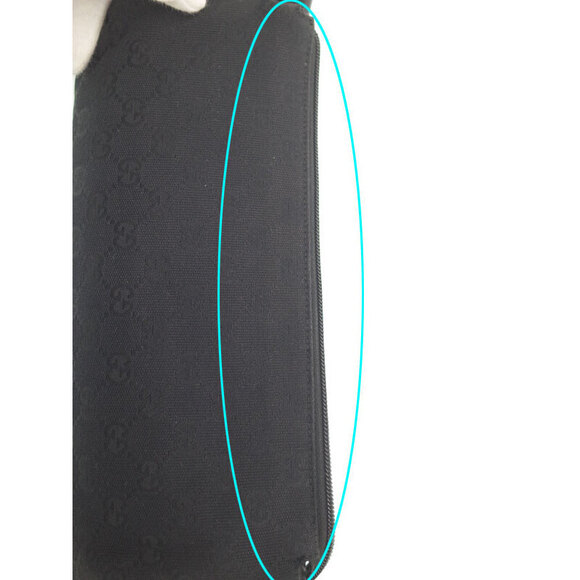 Gucci GG Canvas Shoulder Bag - Picture 5 of 9